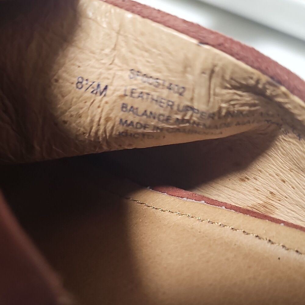 Sofft Women's Netta "Luggage" 8.5 Slide - Picture 5 of 9